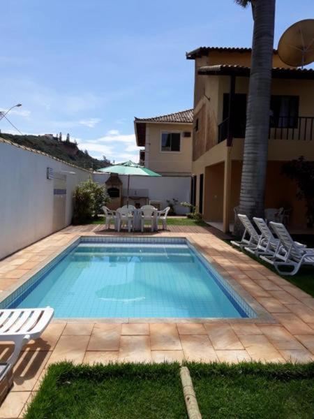 Casa Praia Rasa Búzios Zewnętrze zdjęcie